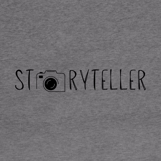 storyteller by Leap Arts